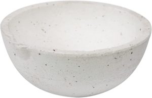 2-3/4″ Ceramic Crucible Dish Jewelry Making Casting